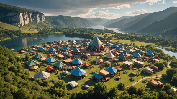 Quand le premier festival étonnants voyageurs a-t-il eu lieu ?