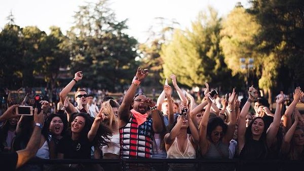 Comment se déroule un festival de musique