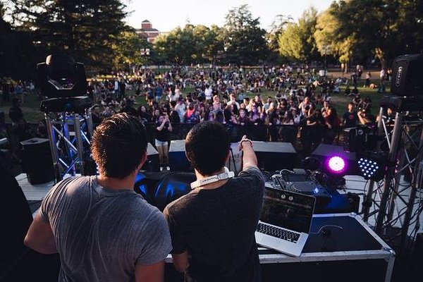 Combien coûte un festival de musique?