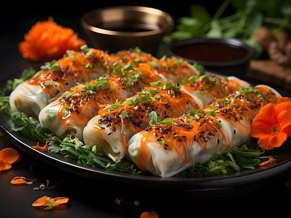 Découvrez les spécialités culinaires uniques des différents festivals du monde entier