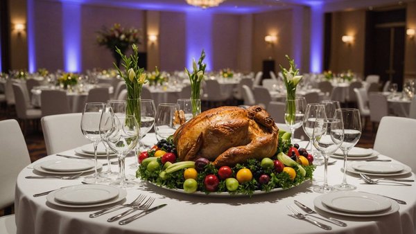 Découvrez l'univers exceptionnel de prestige sodexo pour vos événements