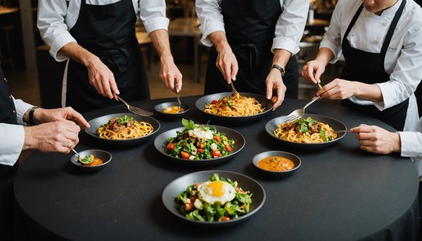 Lenôtre : un traiteur rse pour une gastronomie engagée