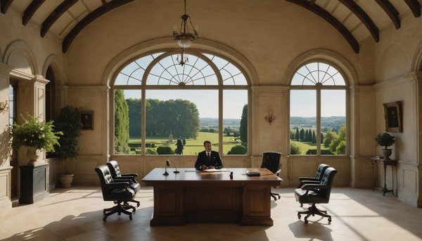 Les meilleurs lieux pour organiser un séminaire en france