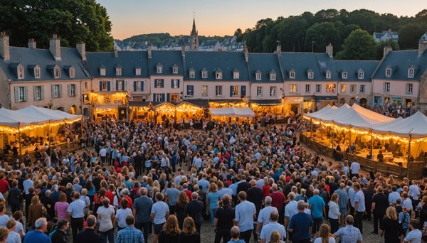 Cinq festivals bretons à ne pas manquer cet été 2026